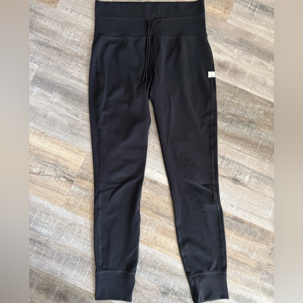 Women's Vuori Black Daily Leggings